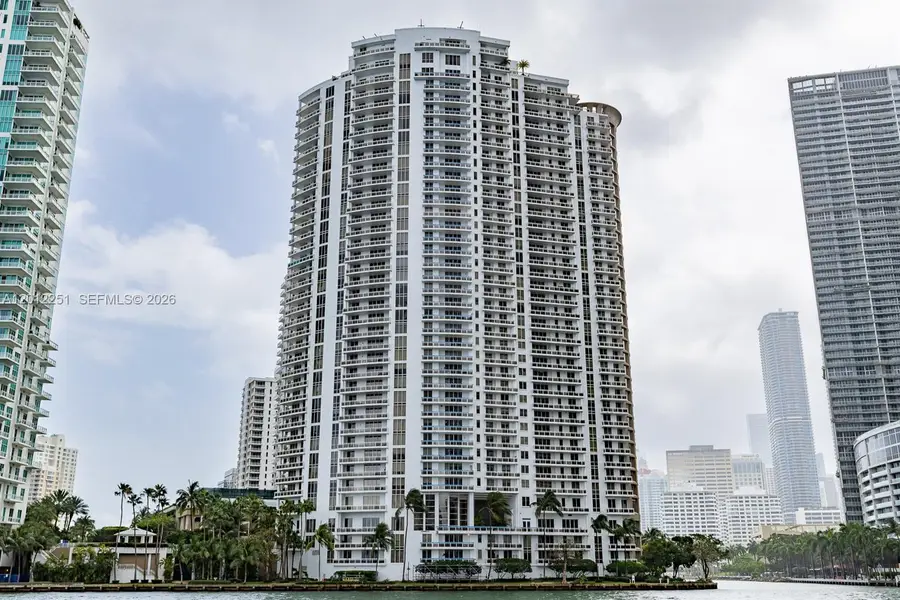 901 Brickell Key Blvd #3607, Miami, FL 33131 - #2