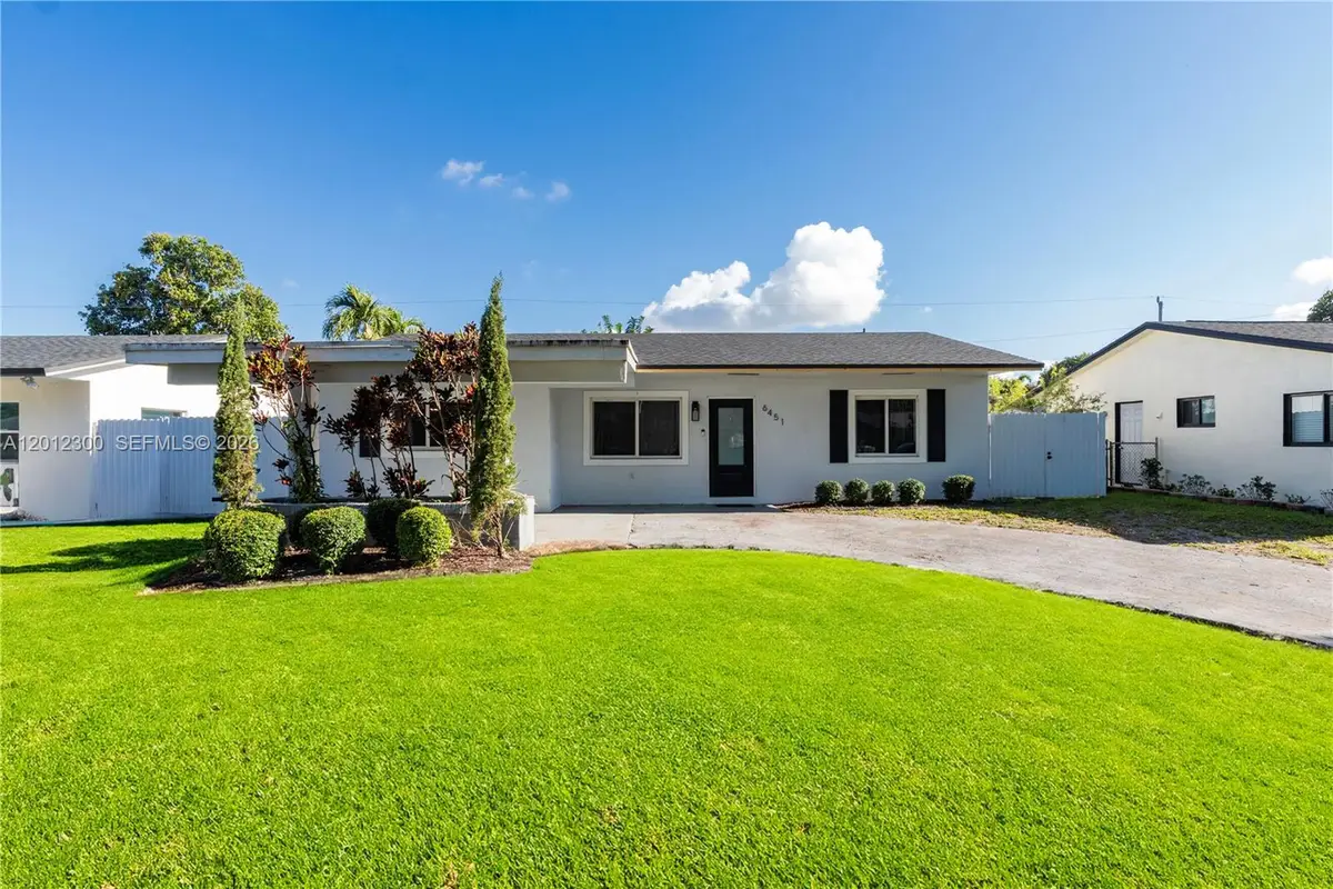 6451 Pershing St, Hollywood, FL 33024 - #1