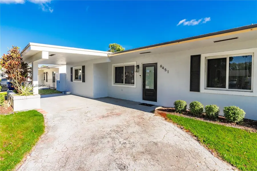 6451 Pershing St, Hollywood, FL 33024 - #3