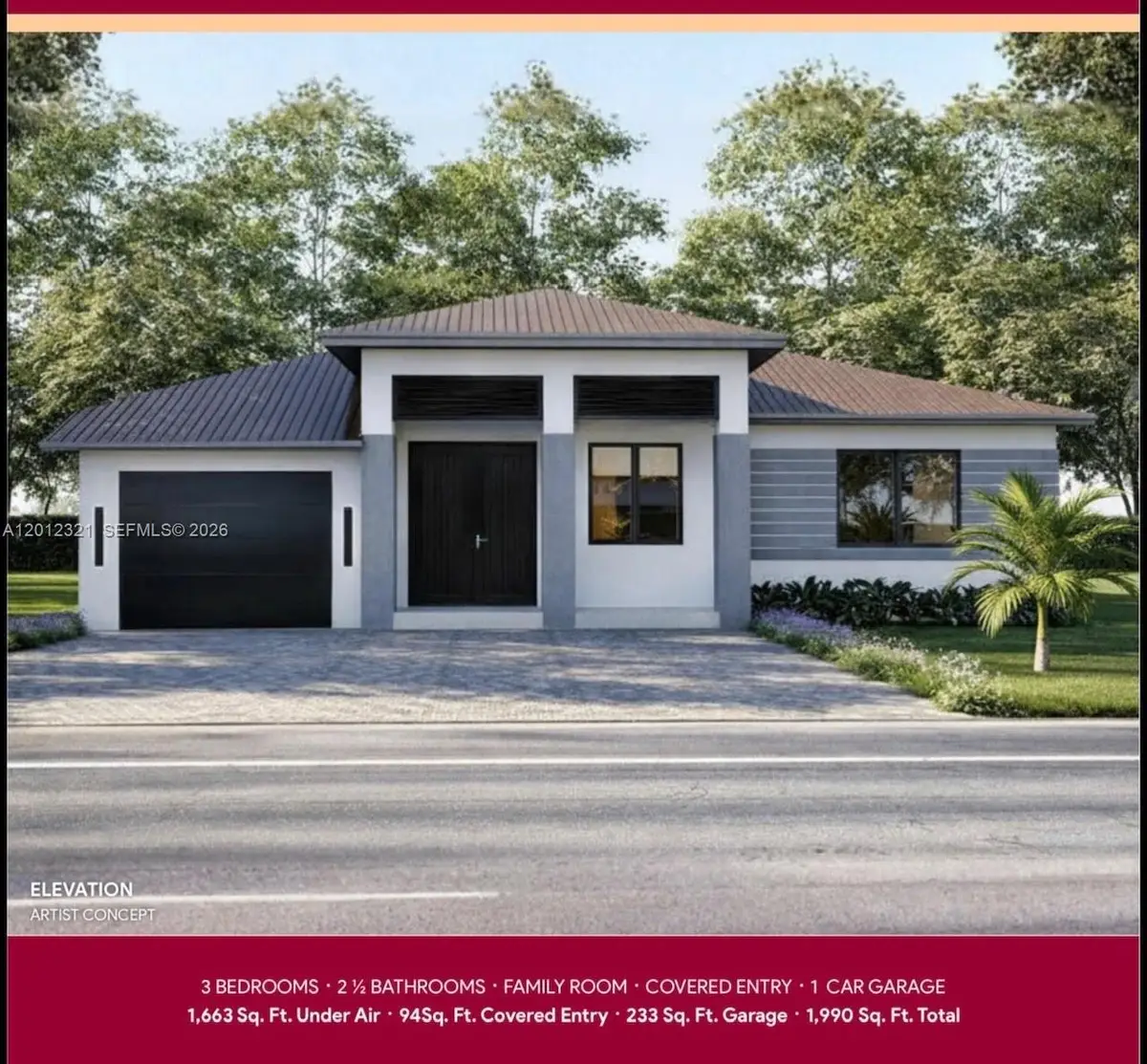 11919 SW 231 Lane, Miami, FL 33170 - #1
