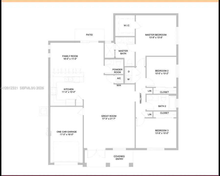 11919 SW 231 Lane, Miami, FL 33170 - #2