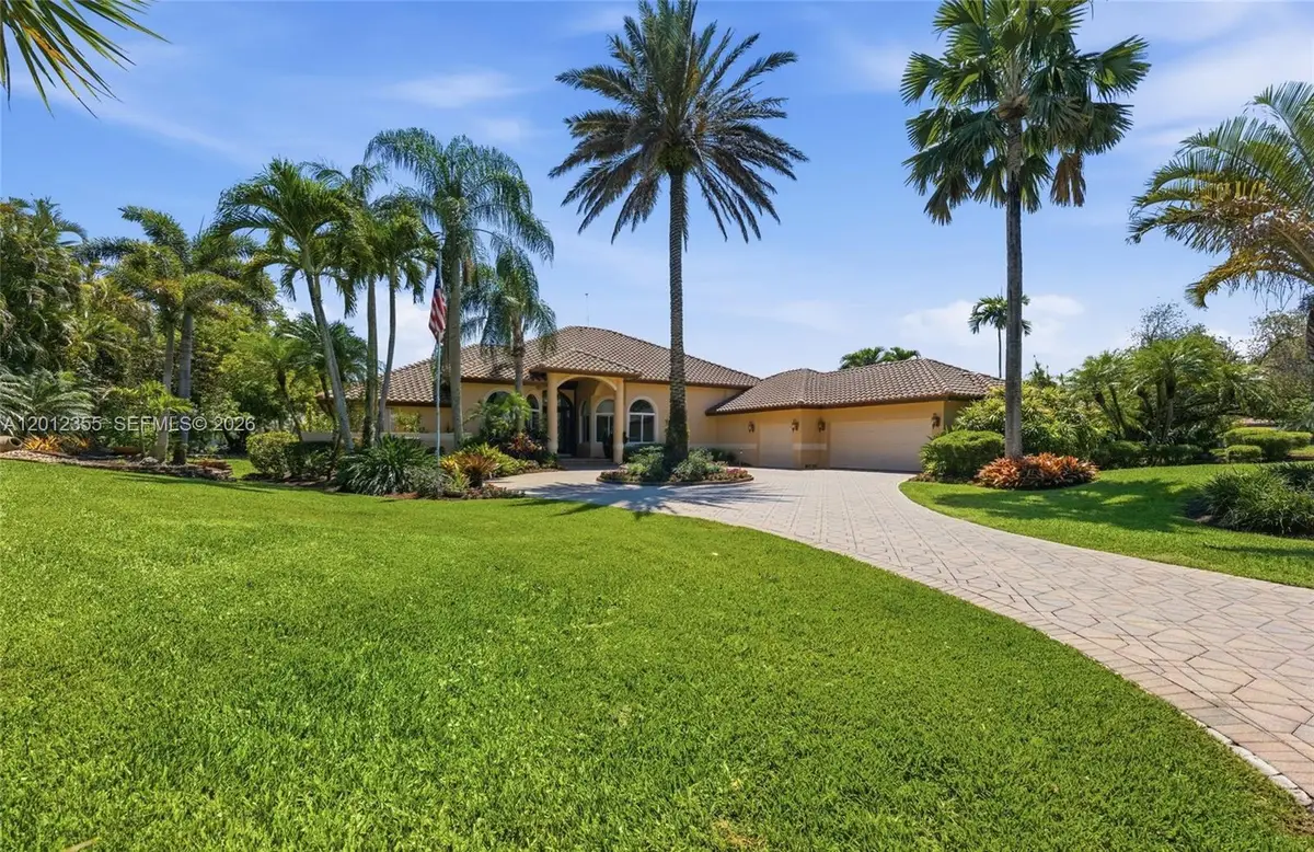 3160 Paddock Rd, Weston, FL 33331 - #1
