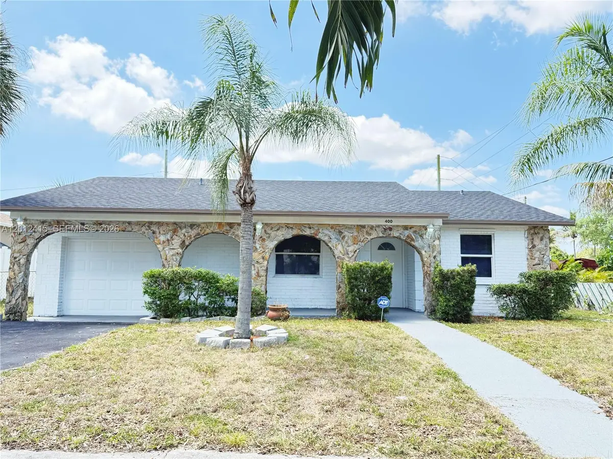 400 SW 14th St, Deerfield Beach, FL 33441 - #1