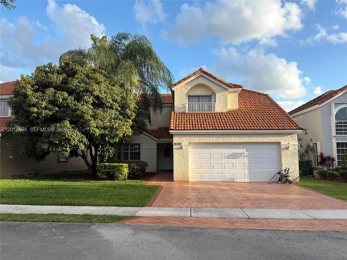 2638 Oak Park Cir, Davie, FL 33328 - #1