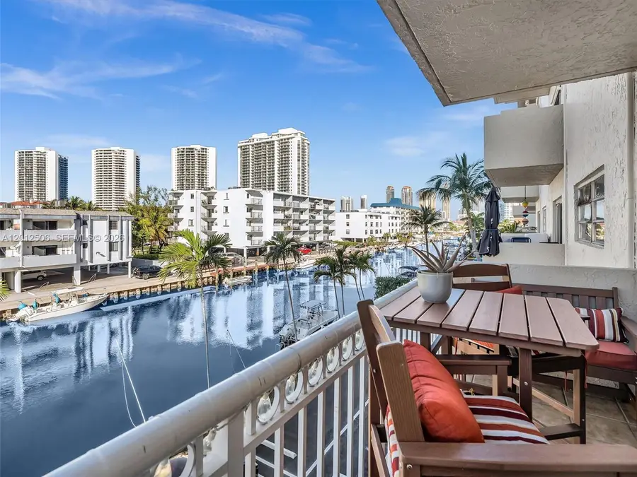 3601 NE 170th St #301 - DOCK INCLUDED, North Miami Beach, FL 33160 - #3