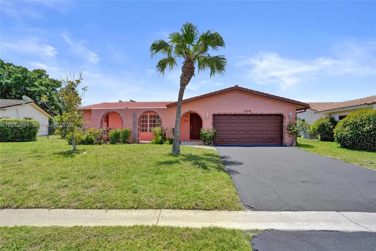 12212 NW 31st Dr, Coral Springs, FL 33065 - #1