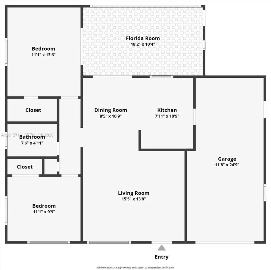 5721 NW 87th Ave, Tamarac, FL 33321 - #3