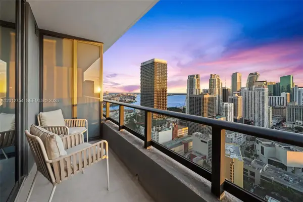 601 NE 1st Ave #3210, Miami, FL 33132