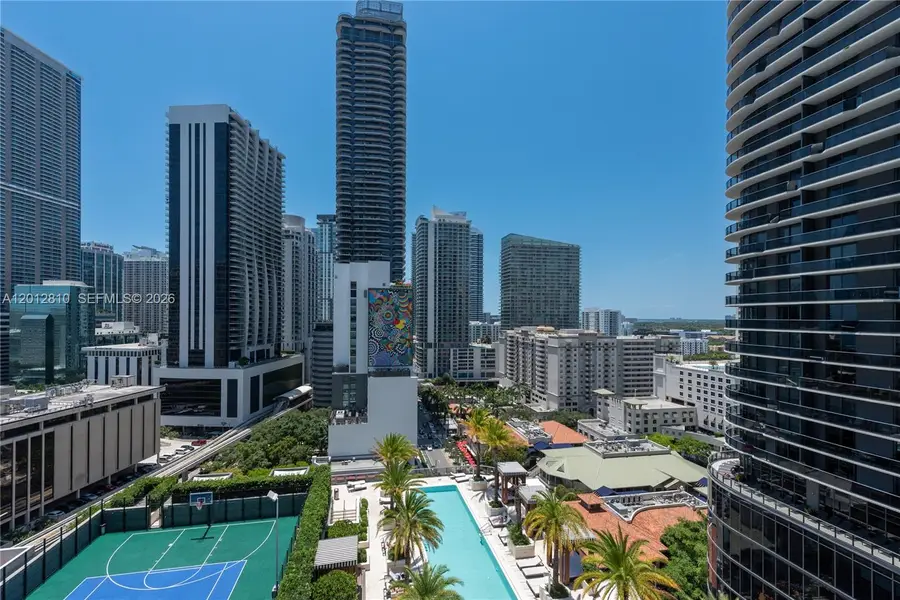 801 S Miami Ave #1602, Miami, FL 33130 - #3