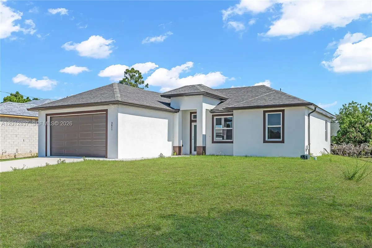 3611 18th St, Lehigh Acres, FL 33976 - #1