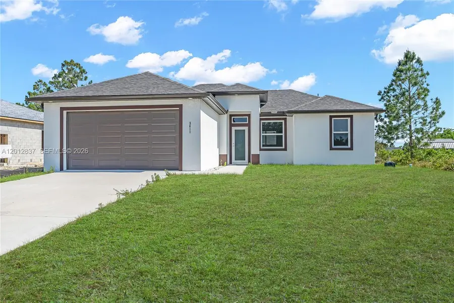 3611 18th St, Lehigh Acres, FL 33976 - #2