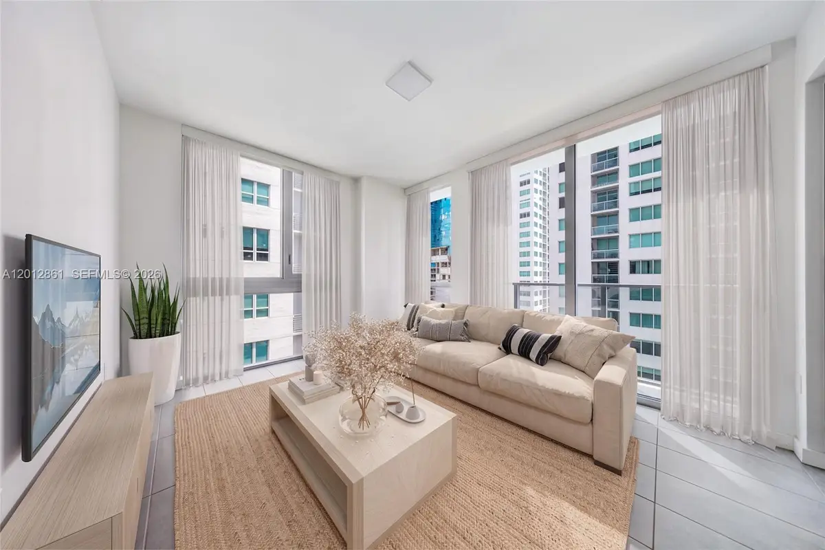 227 NE 2nd St #1909, Miami, FL 33132 - #1