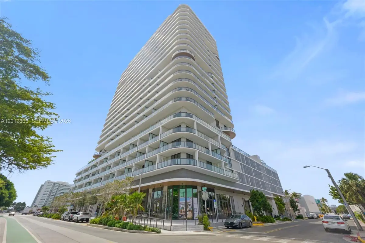580 72nd St #611, Miami Beach, FL 33141 - #1