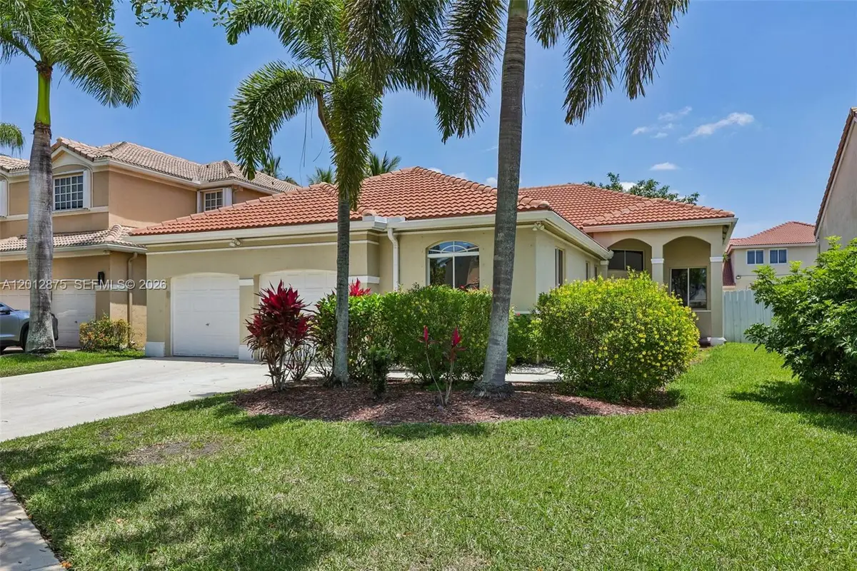1290 Camellia Ln, Weston, FL 33326 - #1