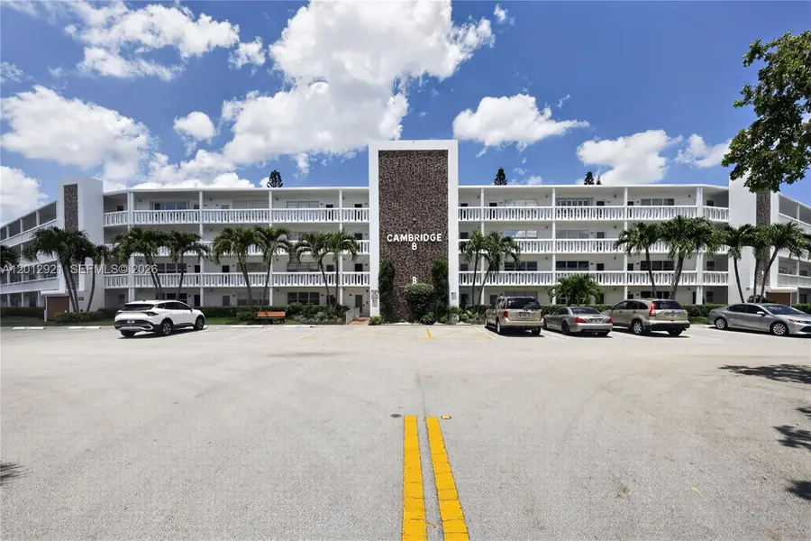 3023 Cambridge B #3023, Deerfield Beach, FL 33442 - #3