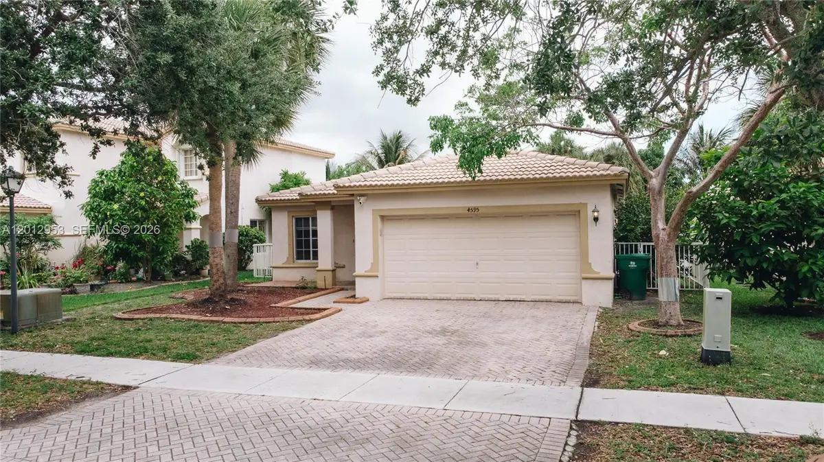 4595 SW 125th Ln, Miramar, FL 33027 - #1