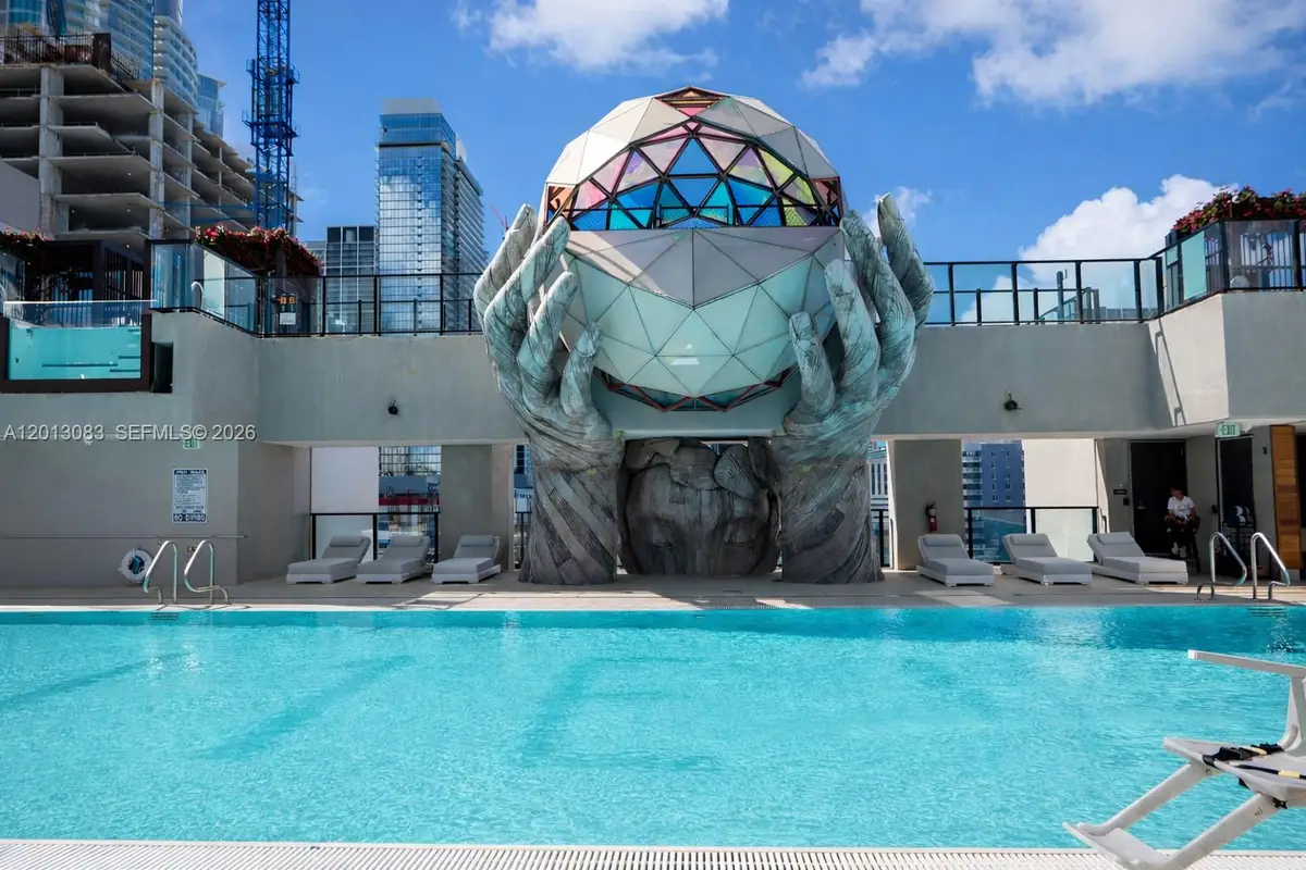 20 NE 11 St #3403B, Miami, FL 33132 - #1