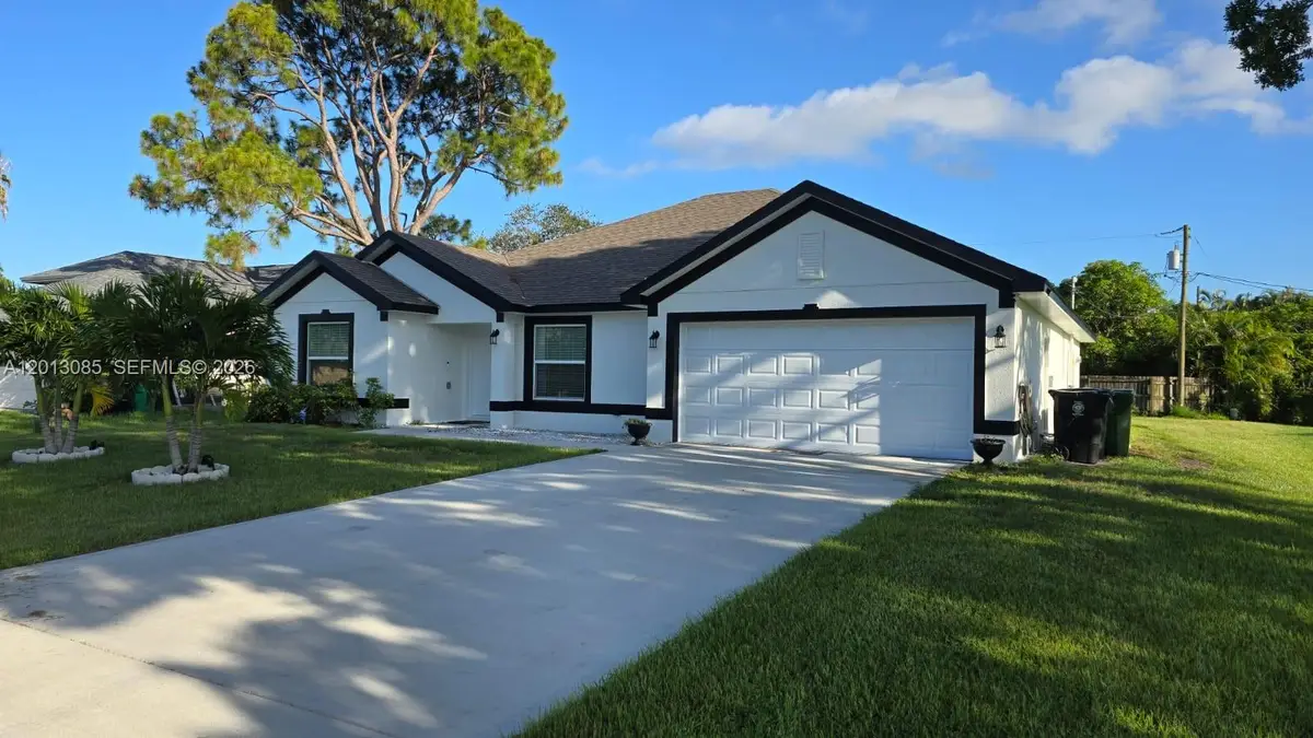 2650 SE Caladium Ave, Port Saint Lucie, FL 34952 - #1