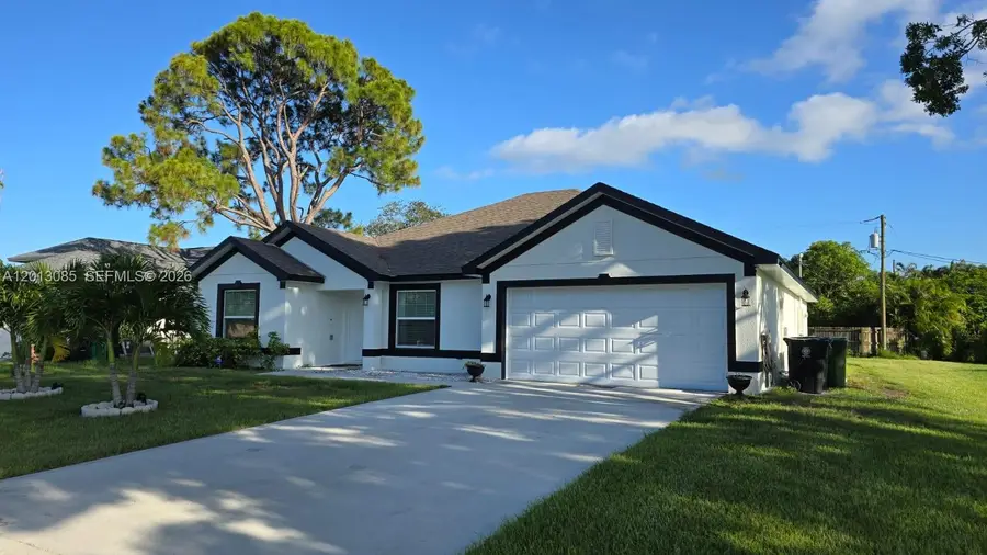 2650 SE Caladium Ave, Port Saint Lucie, FL 34952 - #3