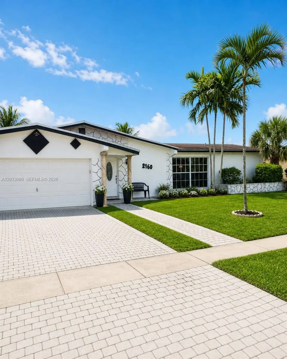 2160 NW 82nd Ter, Sunrise, FL 33322 - #1