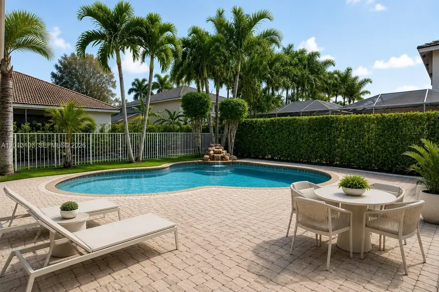 1306 Crossbill Ct, Weston, FL 33327 - #2