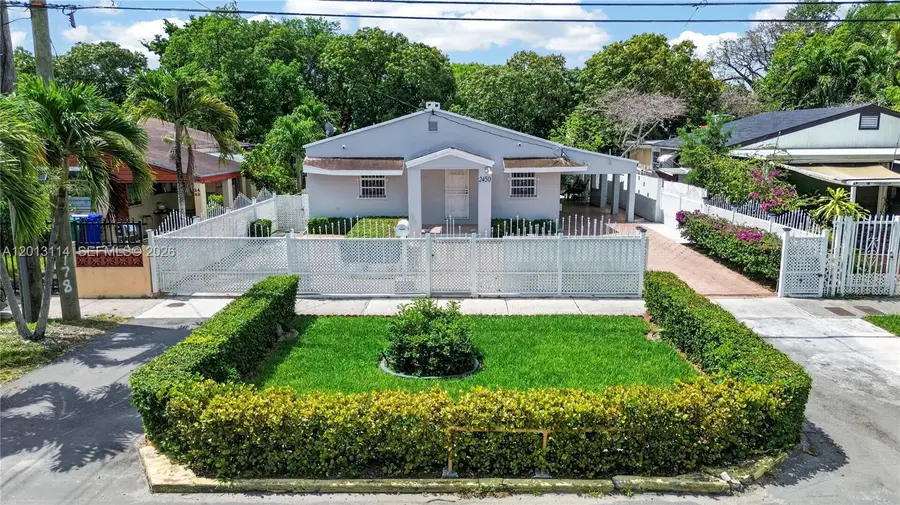 2450 NW 32nd St, Miami, FL 33142 - #2