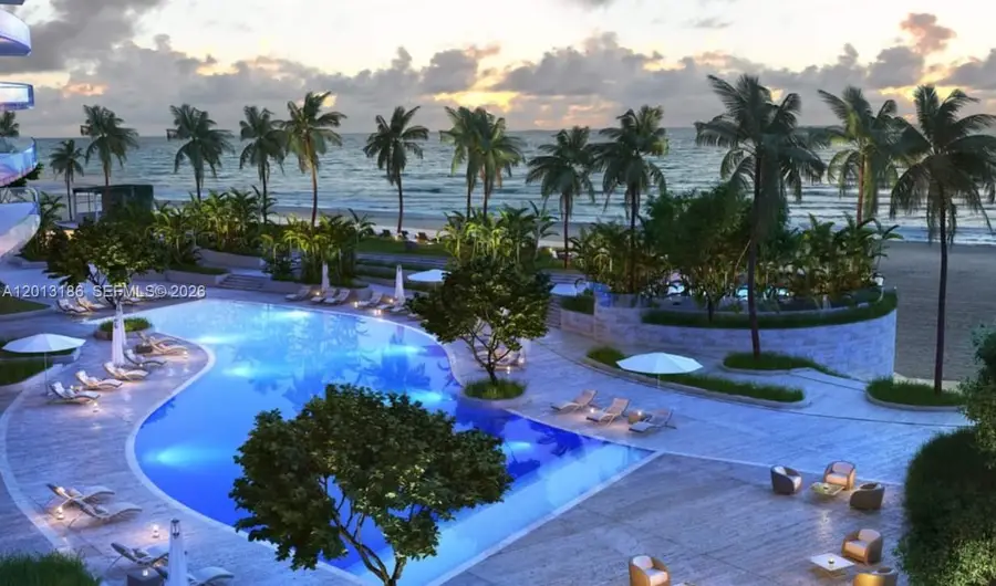 18975 Collins Ave #3605, Sunny Isles Beach, FL 33160 - #2
