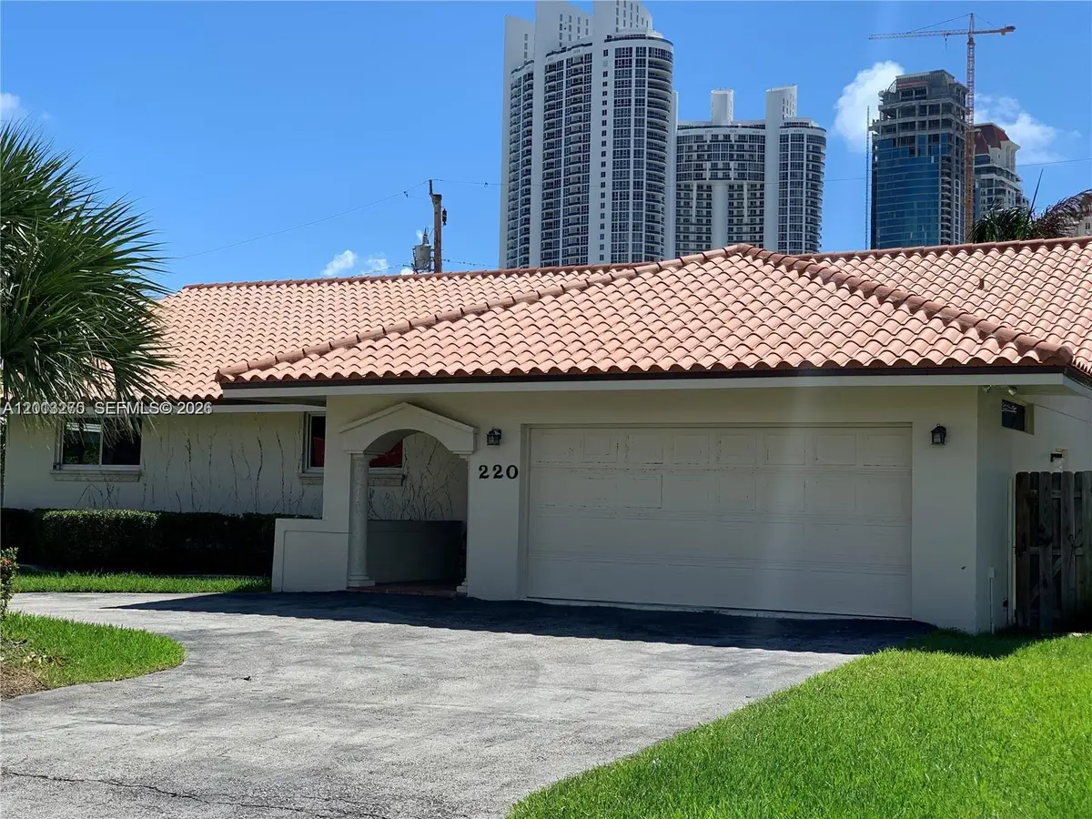 220 187th St, Sunny Isles Beach, FL 33160 - #1