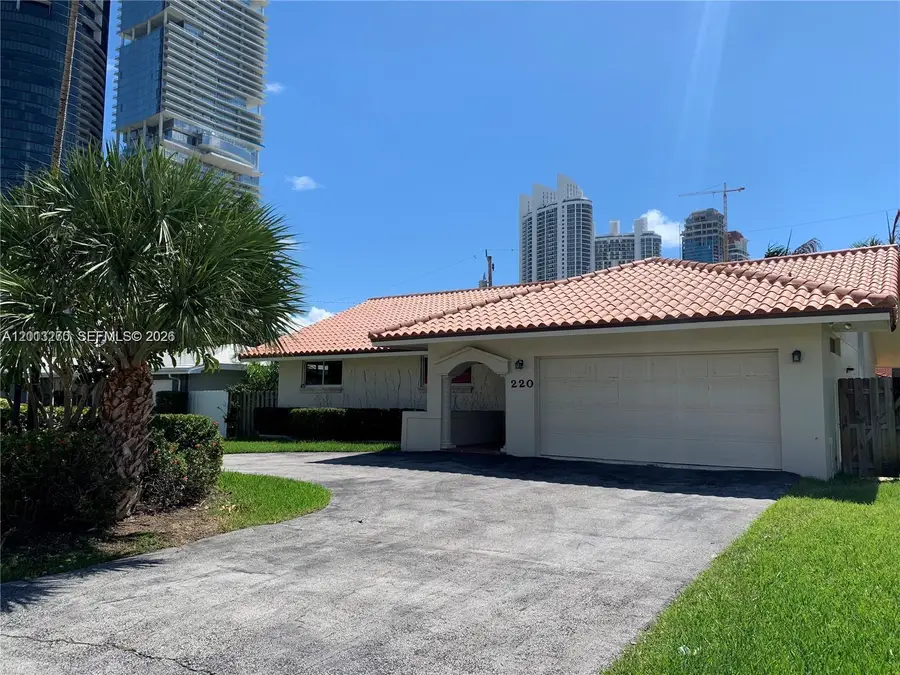 220 187th St, Sunny Isles Beach, FL 33160 - #2