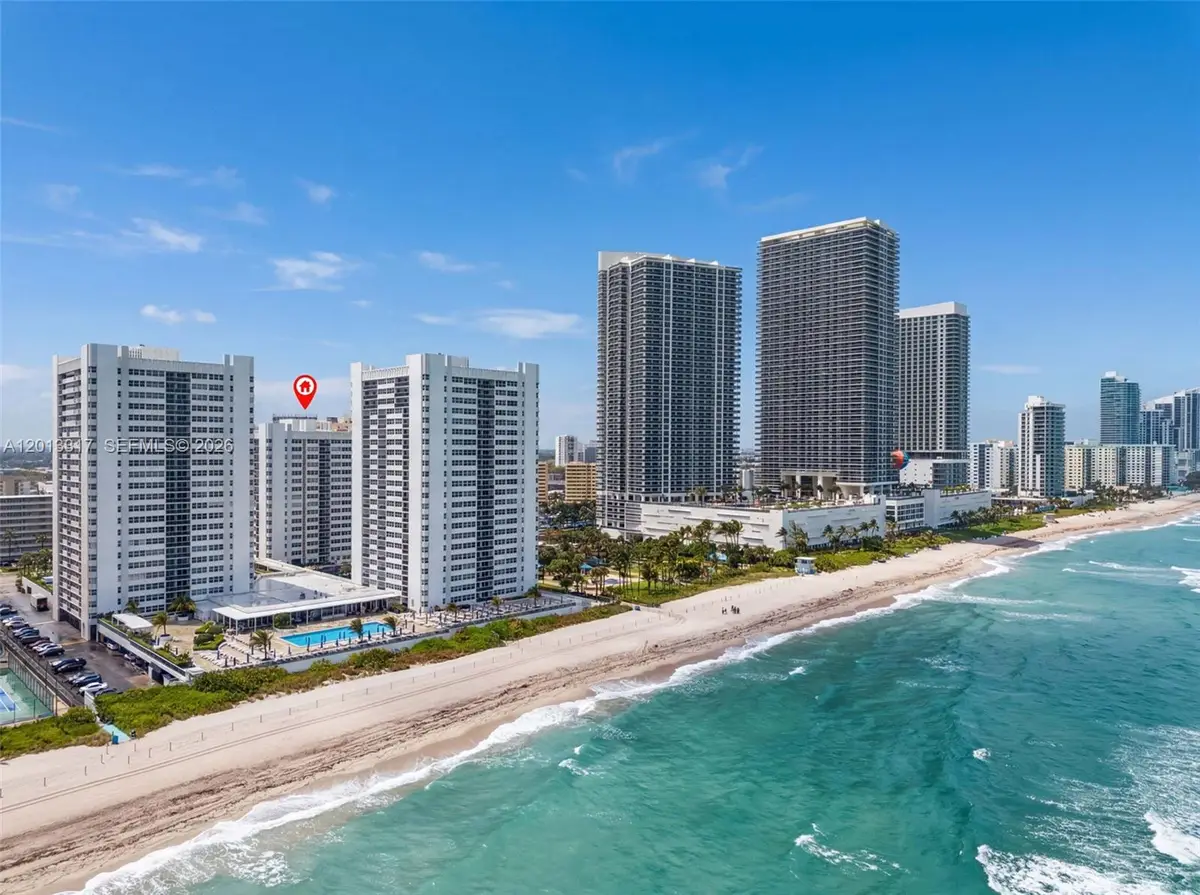 1880 S Ocean Dr #705, Hallandale Beach, FL 33009 - #1
