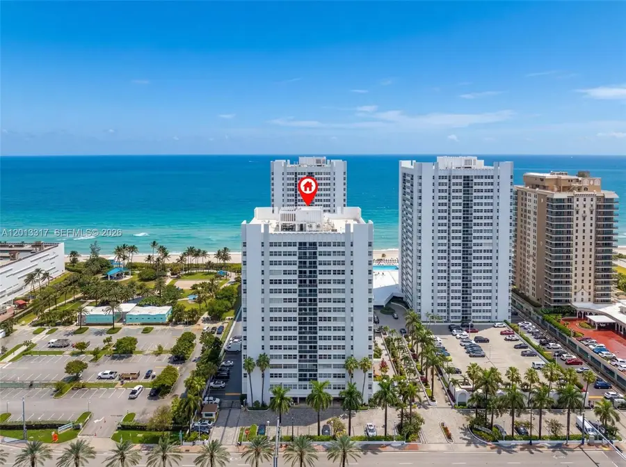 1880 S Ocean Dr #705, Hallandale Beach, FL 33009 - #2