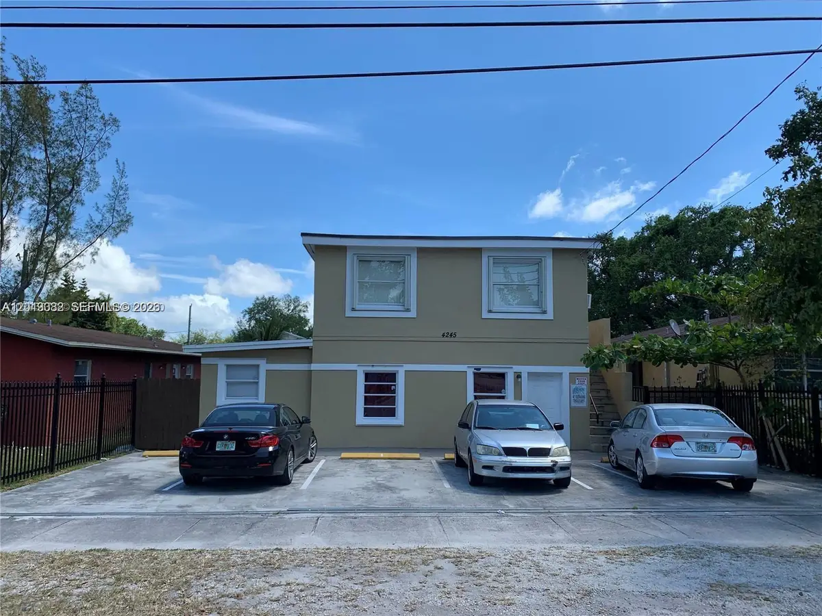 4245 NW 24th Ave, Miami, FL 33142 - #1