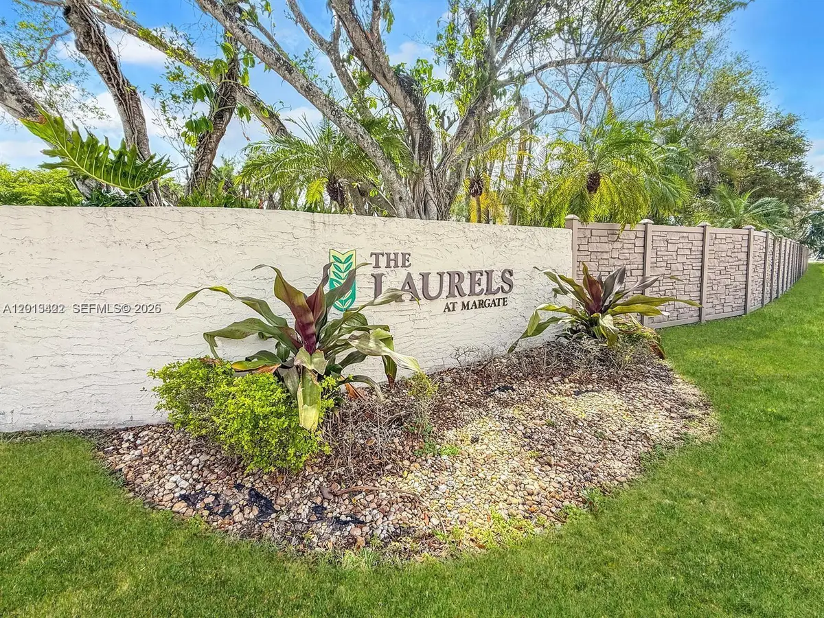 406 N Laurel Dr #207, Margate, FL 33063 - #1