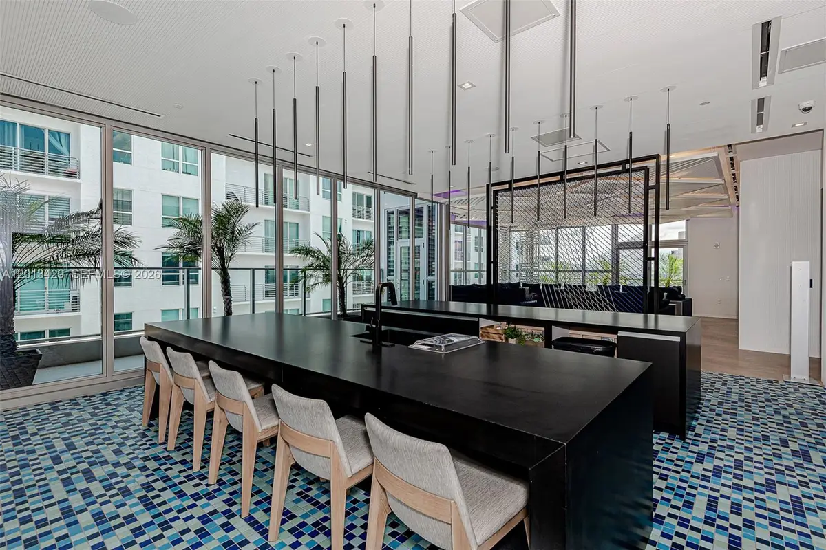 227 NE 2nd St #2206, Miami, FL 33132 - #1
