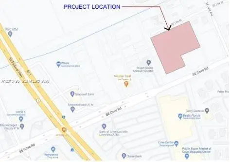 0 SE Lee St &, Stuart, FL 34997 - #3