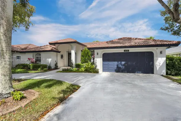 4133 NW 81st Ter, Coral Springs, FL 33065