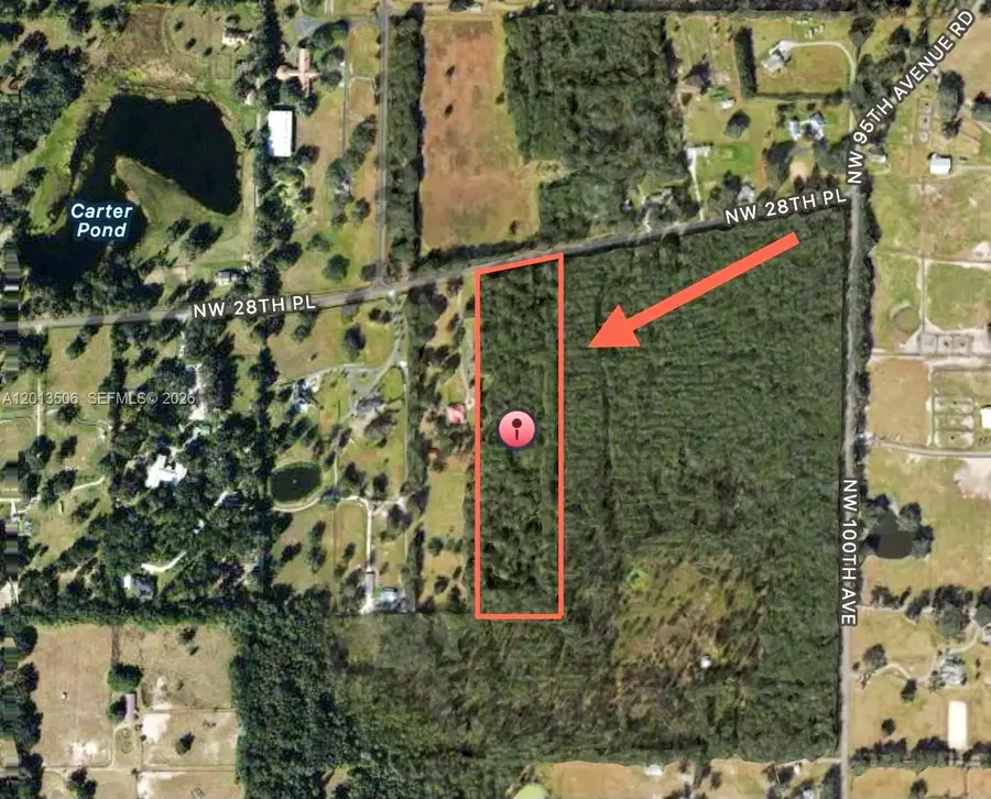 10190 NW 28th Pl, Ocala, FL 34482 - #2