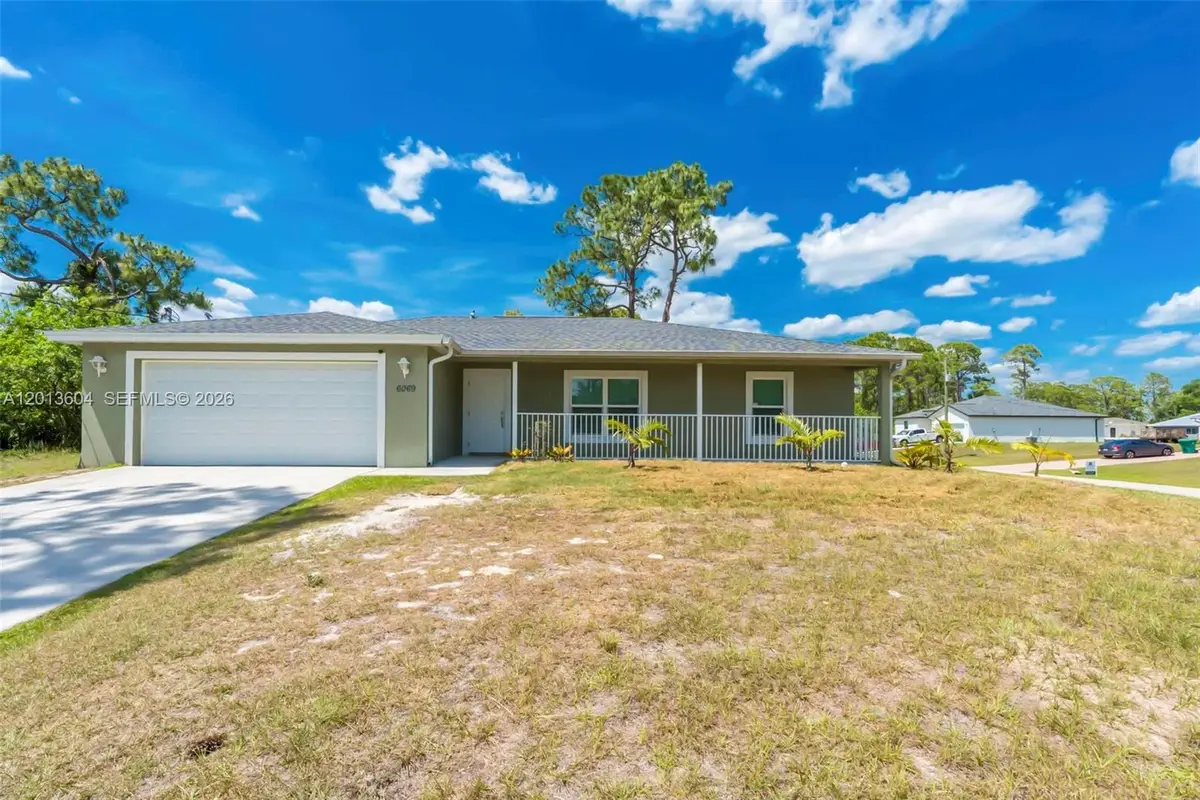6069 S Moss Cir, Port Labelle, FL 33935 - #1
