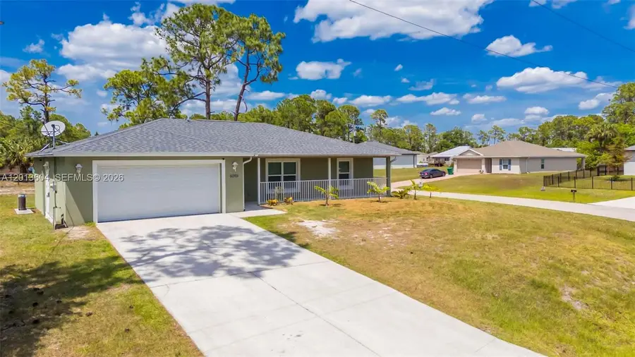 6069 S Moss Cir, Port Labelle, FL 33935 - #2