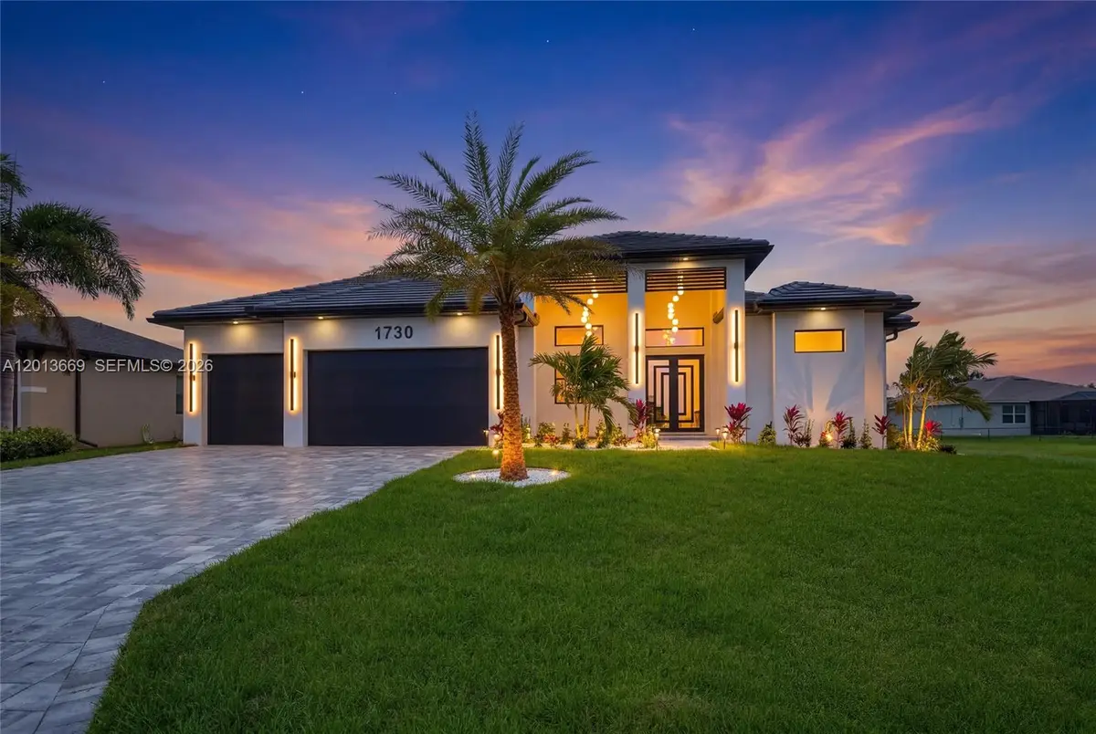 1730 SW 38th Ln, Cape Coral, FL 33914 - #1