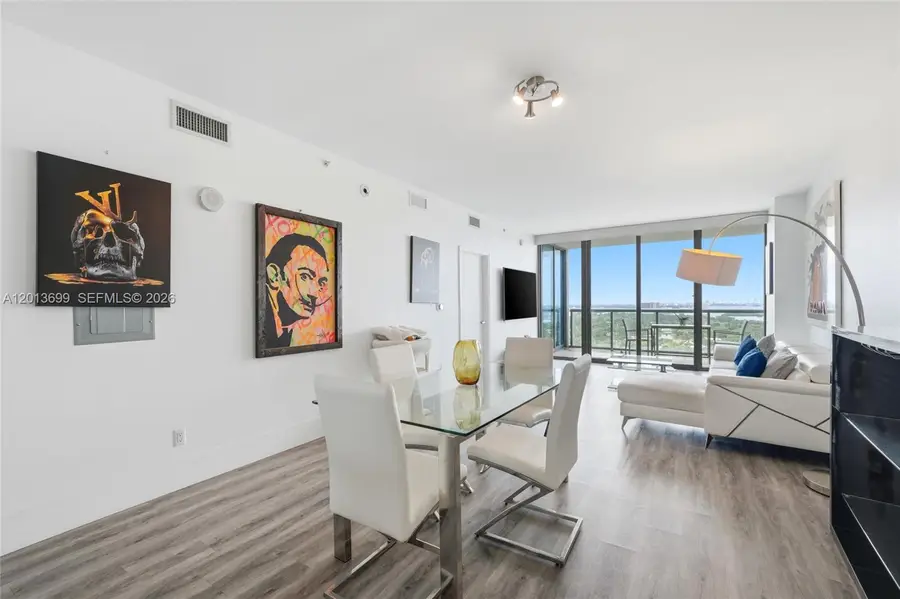 601 NE 36th St #2707, Miami, FL 33137 - #3