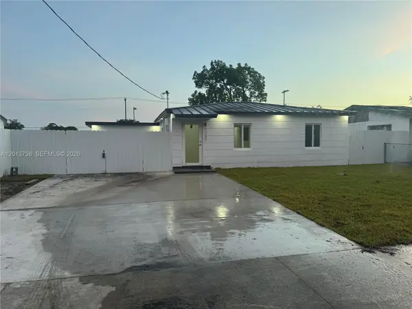 2265 NW 155 St, Miami Gardens, FL 33054