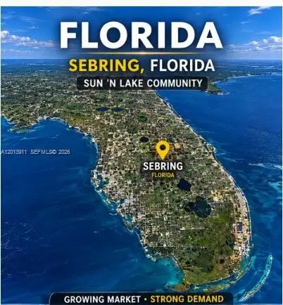 6561 Orduna, Sebring, FL 33872