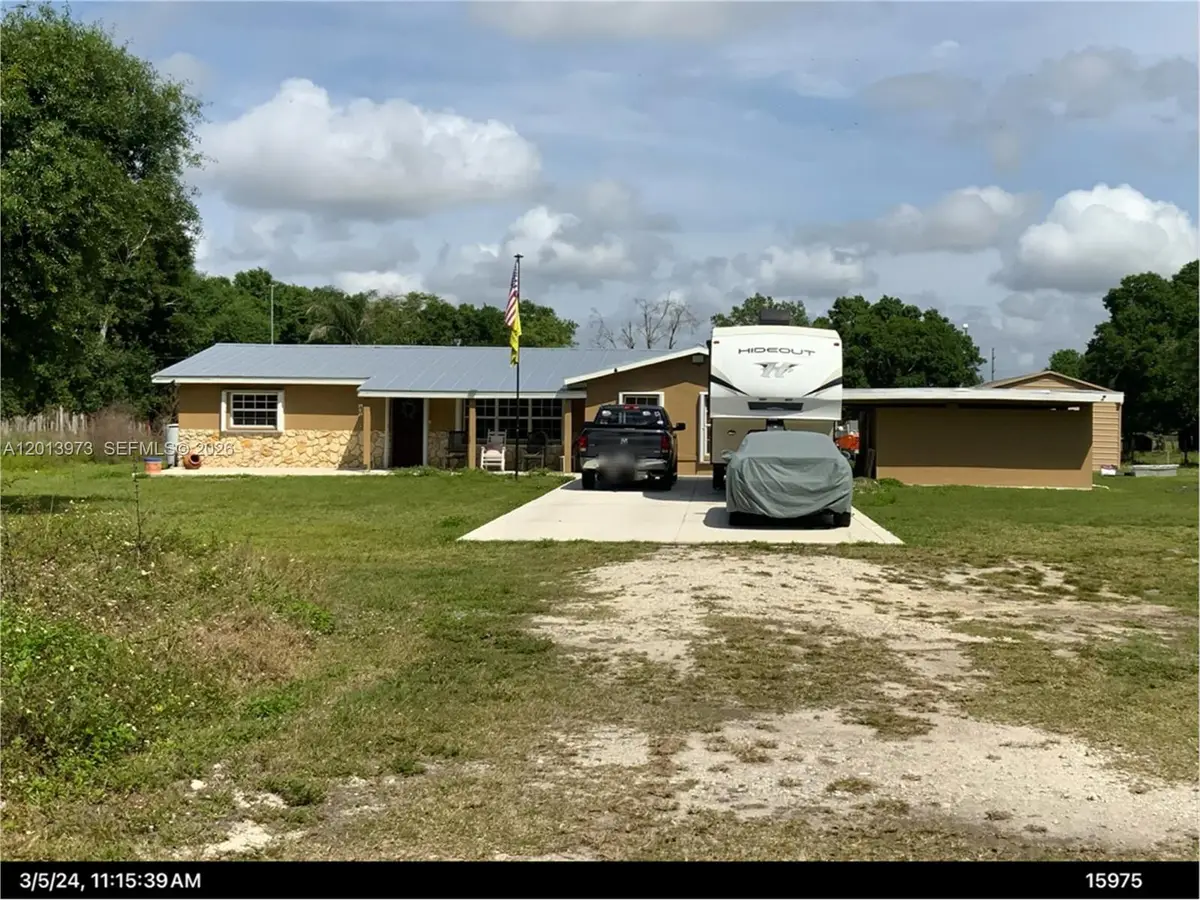 826 B Rd., Labelle, FL 33935 - #1