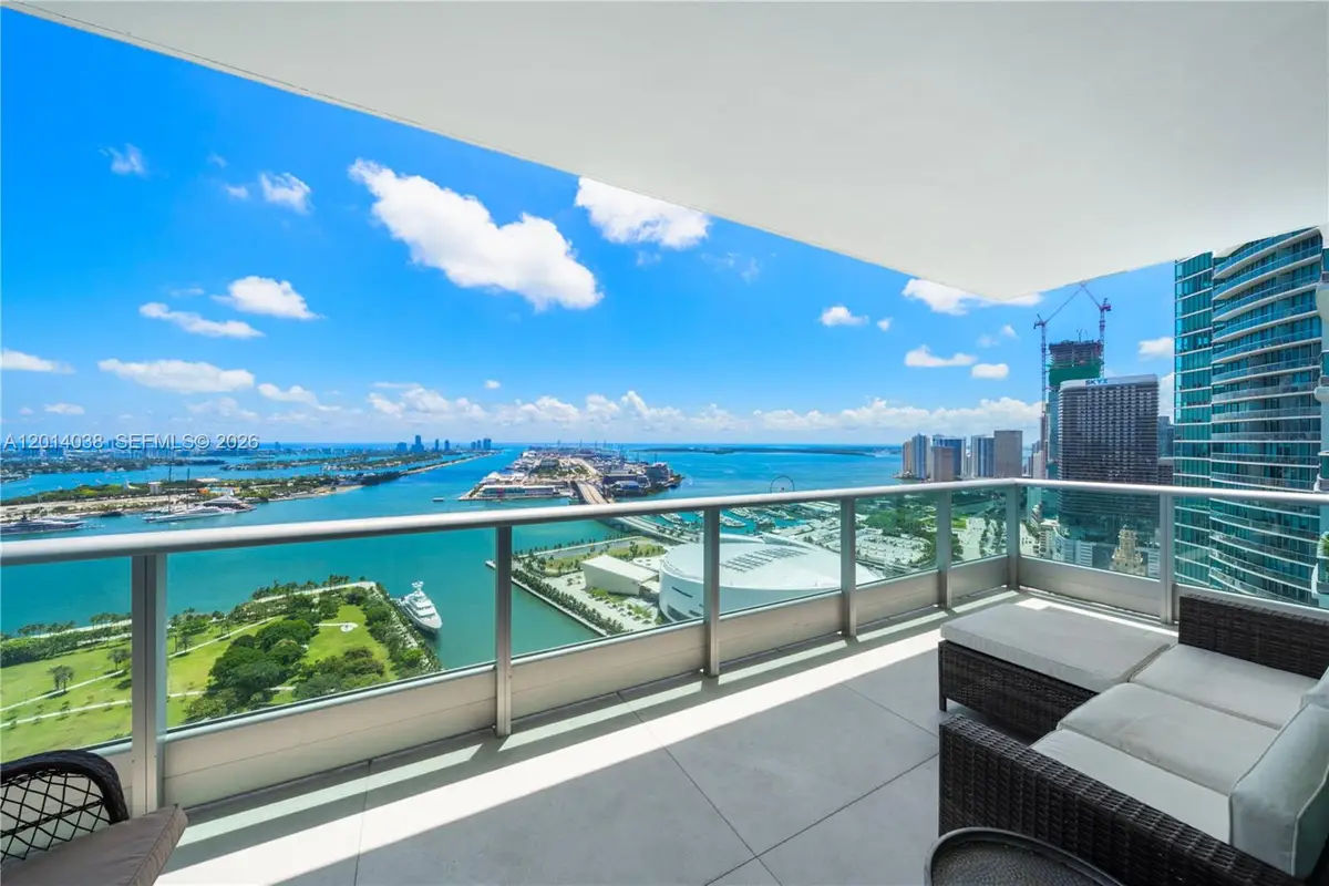900 Biscayne Blvd #4202, Miami, FL 33132 - #1