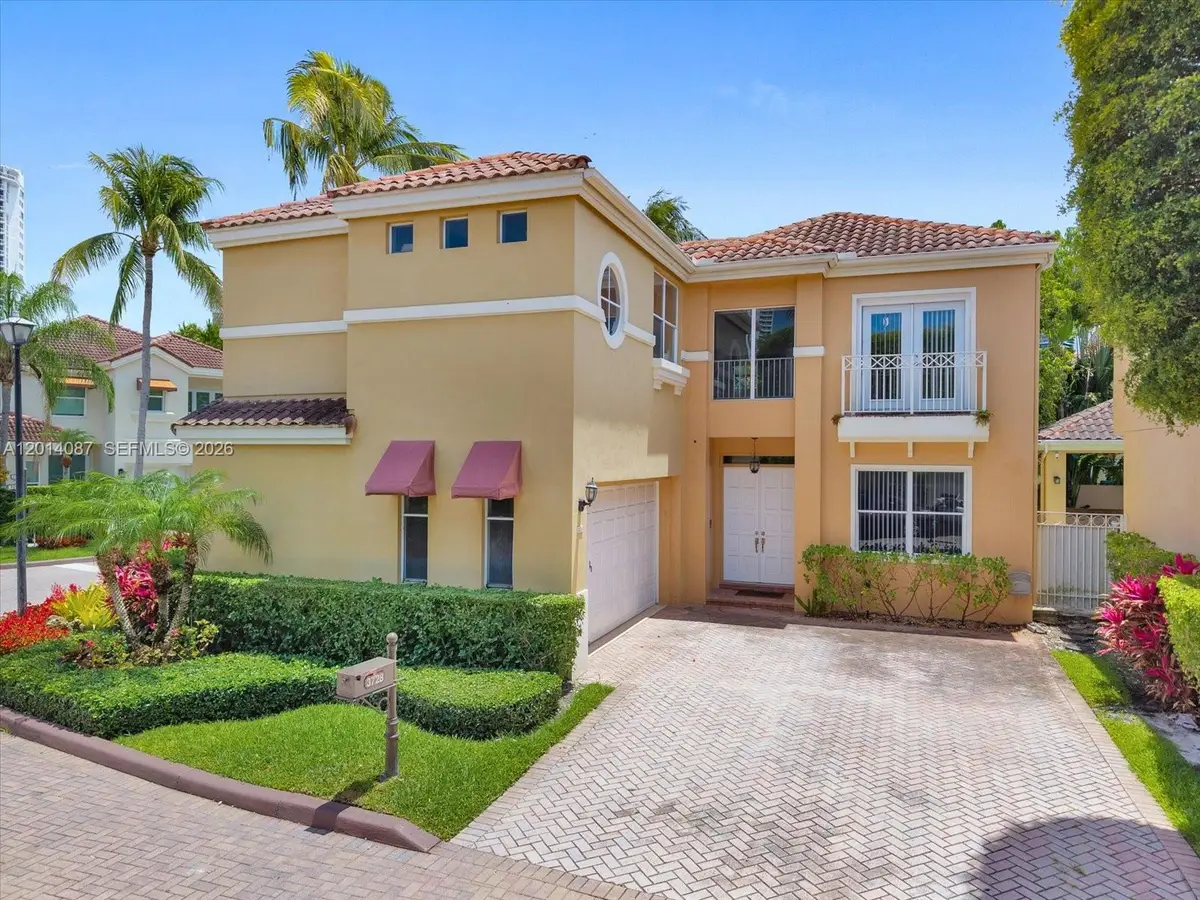 3728 NE 208th Ter, Aventura, FL 33180 - #1