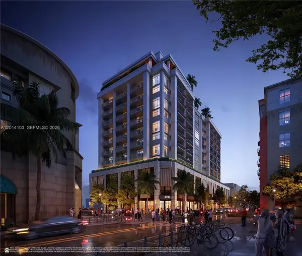 4241 Aurora Street #PH-1205, Coral Gables, FL 33146