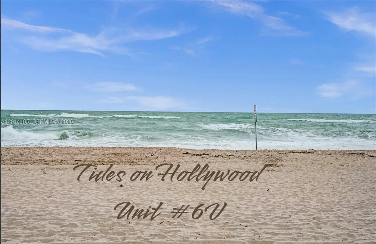 3901 S Ocean Dr #6V, Hollywood, FL 33019 - #1