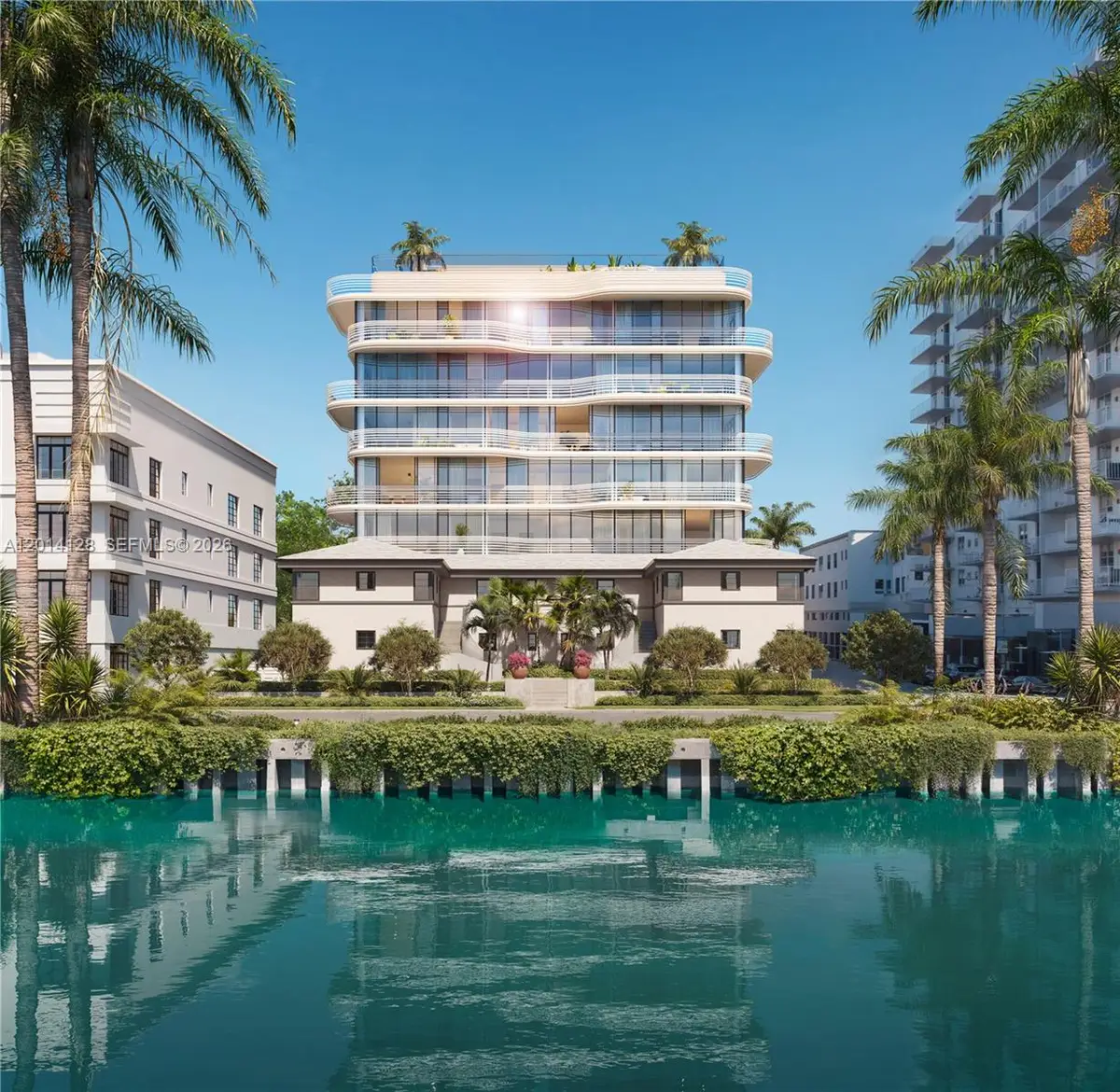2901 Indian Creek Drive #401, Miami Beach, FL 33140 - #1