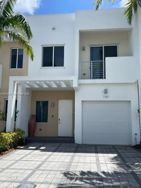 7187 NW 103 Path #7187, Miami, FL 33178 - #1